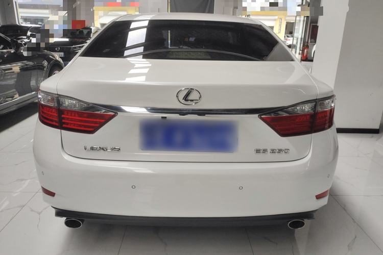 Used Lexus ES 2014 250 Elite Edition Exterior 4