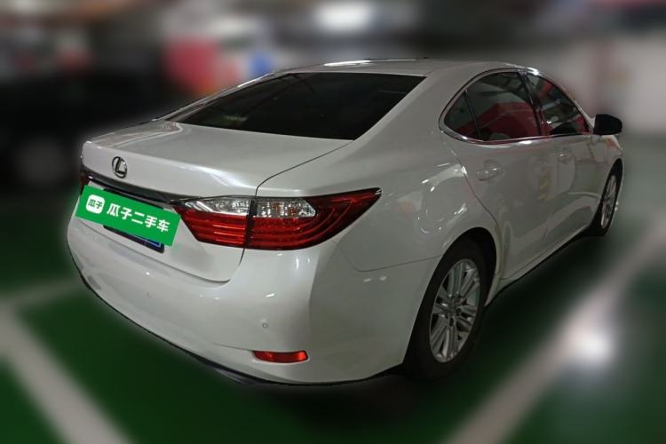Used Lexus ES 2014 250 Elite Edition Exterior 5