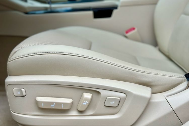 Used Lexus ES 2014 250 Elite Edition Exterior 5