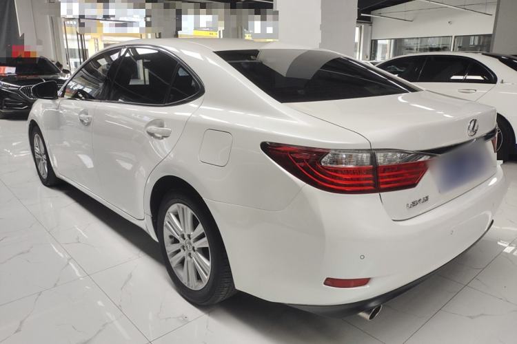 Used Lexus ES 2014 250 Elite Edition Exterior 5