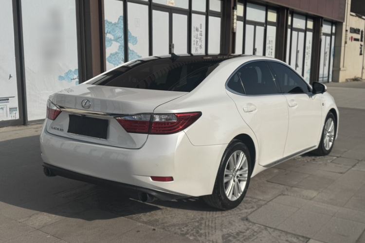 Used Lexus ES 2014 250 Elite Edition Exterior 5