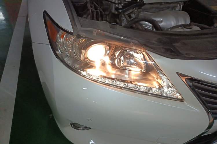Used Lexus ES 2014 250 Elite Edition Exterior 6
