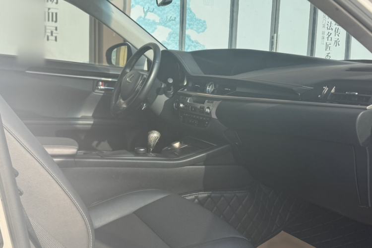Used Lexus ES 2014 250 Elite Edition Exterior 6