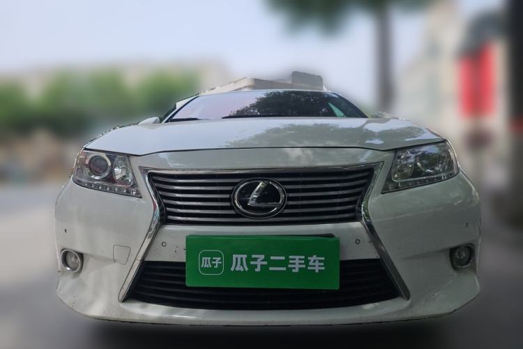 Used Lexus ES 2014 250 Elite Edition Front
