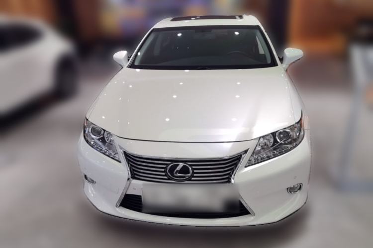 Used Lexus ES 2014 250 Elite Edition Front