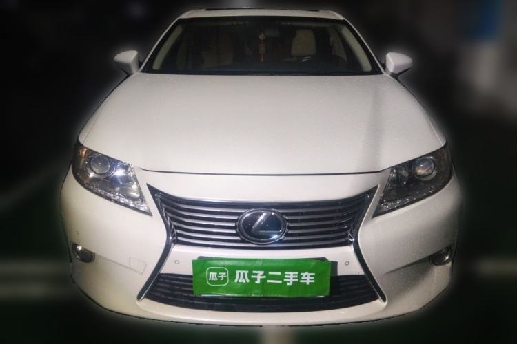 Used Lexus ES 2014 250 Elite Edition Front