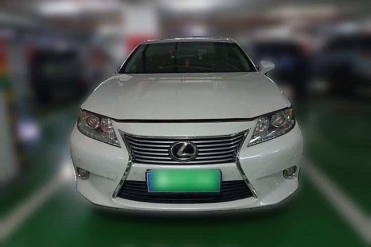 Used Lexus ES 2014 250 Elite Edition Front