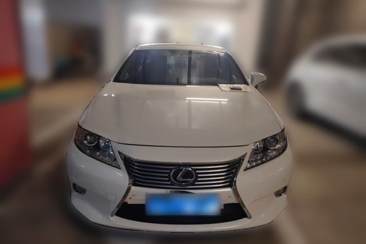 Used Lexus ES 2014 250 Elite Edition Front