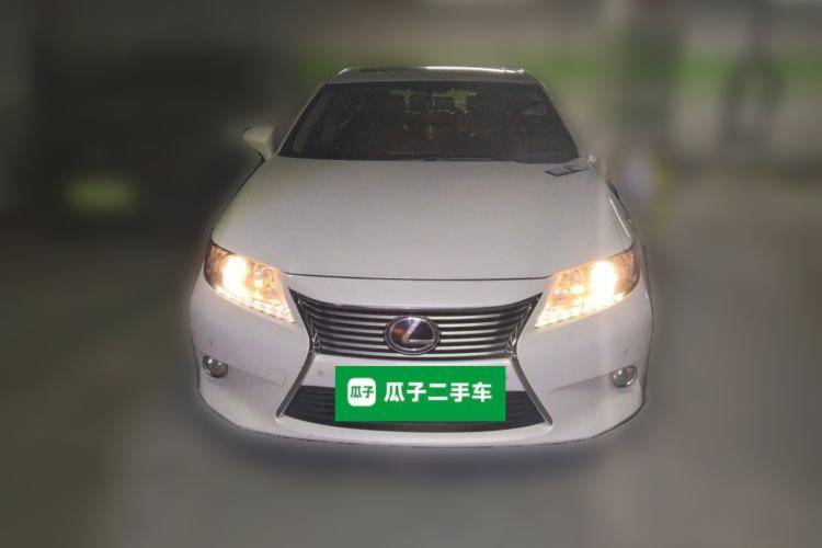 Used Lexus ES 2014 250 Elite Edition Front