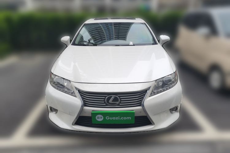 Used Lexus ES 2014 250 Elite Edition Front