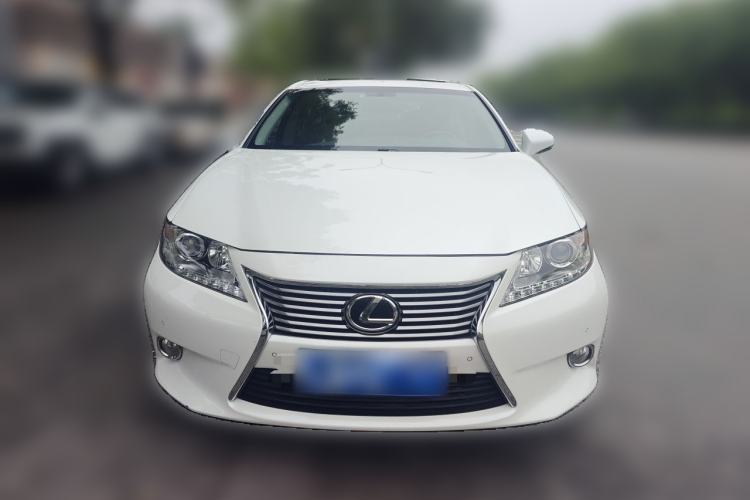 Used Lexus ES 2014 250 Elite Edition Front
