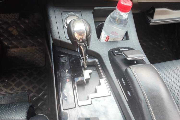 Used Lexus ES 2014 250 Elite Edition Gear Lever