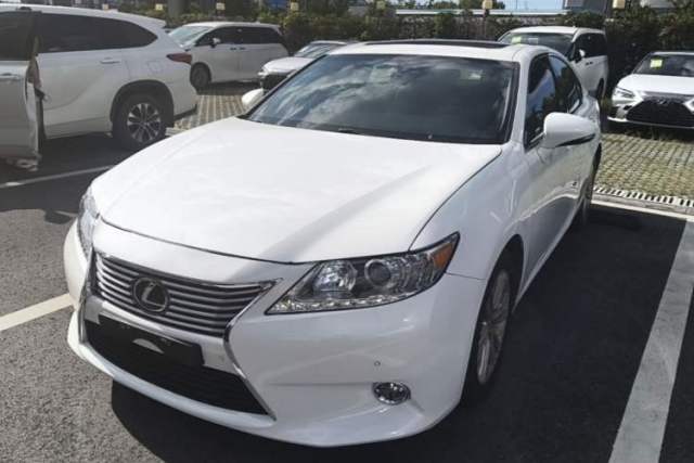 Used Lexus ES 2014 250 Elite Edition