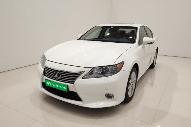 Used Lexus ES 2014 250 Elite Edition Guazi used car, China used car export, Used car for sale, Used  cars, Cheapest cars for sale