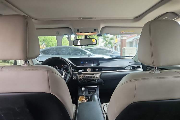 Used Lexus ES 2014 250 Elite Edition Headliner