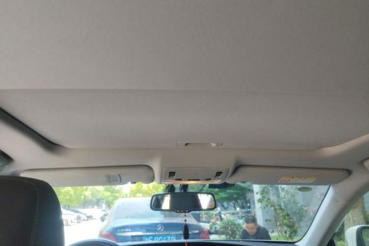 Used Lexus ES 2014 300h Elite Edition Headliner