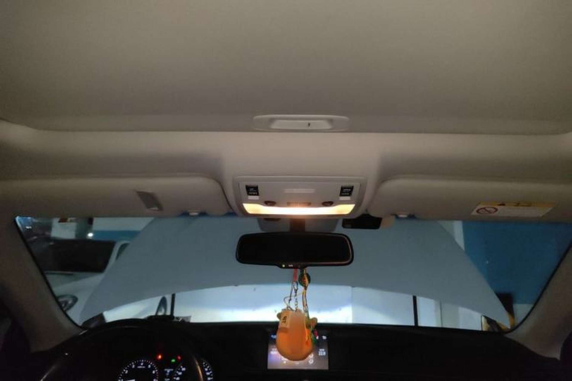 Used Lexus ES 2014 250 Elite Edition Headliner