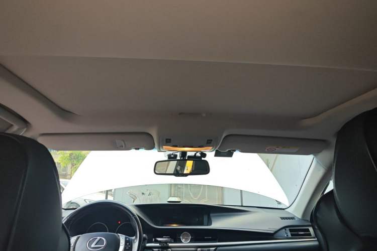 Used Lexus ES 2014 250 Elite Edition Headliner