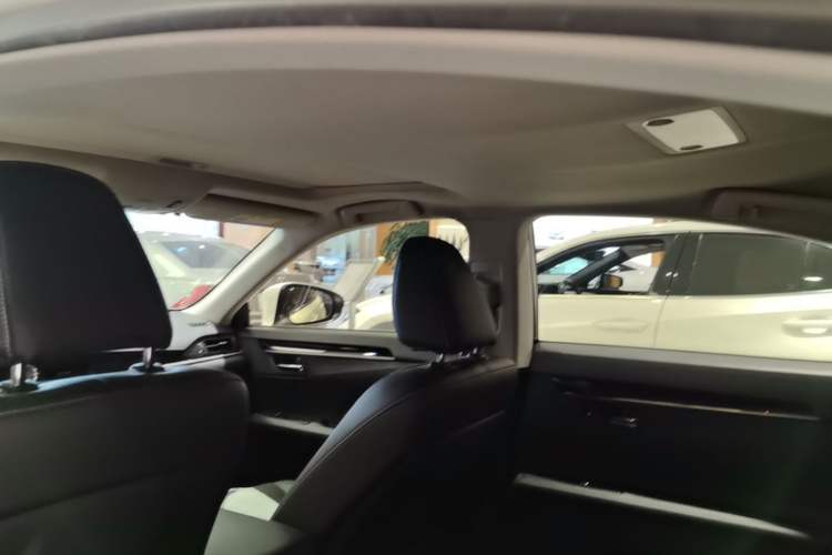 Used Lexus ES 2014 250 Elite Edition Headliner
