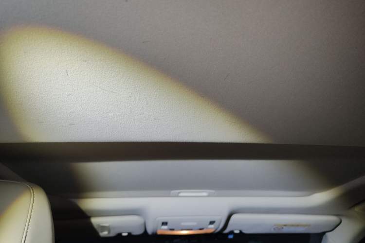 Used Lexus ES 2014 250 Elite Edition Headliner