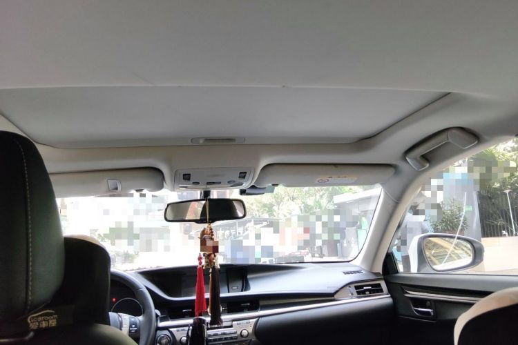 Used Lexus ES 2014 250 Elite Edition Headliner