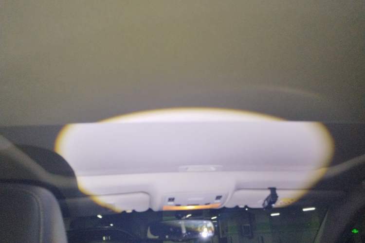 Used Lexus ES 2014 250 Elite Edition Headliner