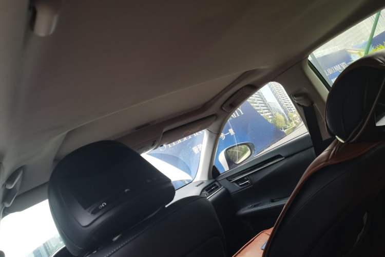 Used Lexus ES 2014 250 Elite Edition Headliner
