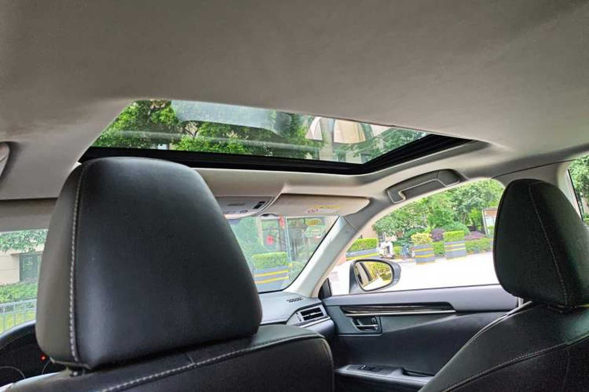 Used Lexus ES 2014 250 Elite Edition Headliner