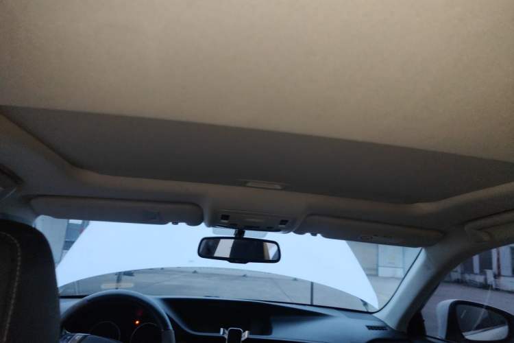Used Lexus ES 2014 250 Elite Edition Headliner