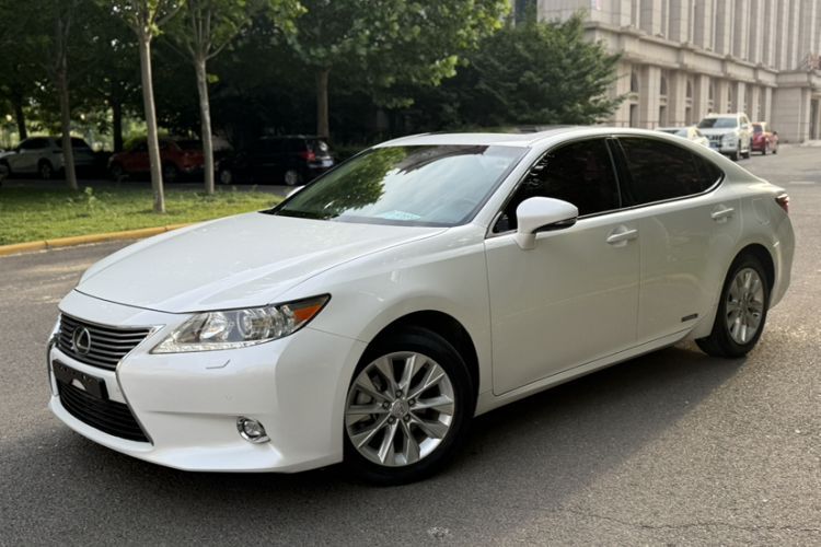 Used Lexus ES 2014 300h Elite Edition Guazi used car, China used car export, Used car for sale, Used cars, Cheapest cars for sale