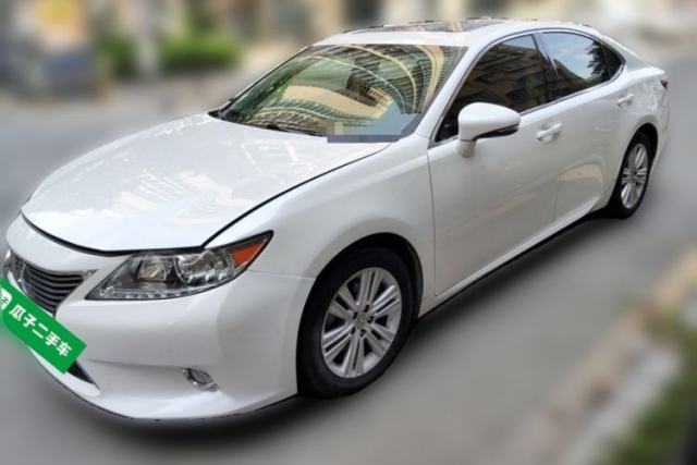 Used Lexus ES 2014 250 Elite Edition