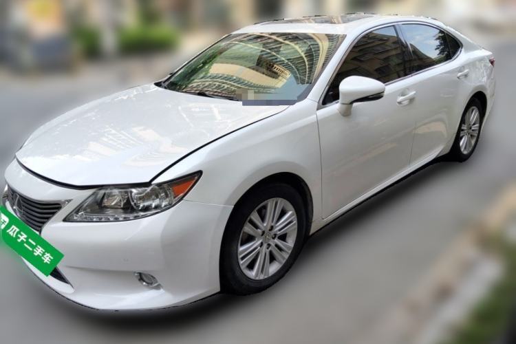 Used Lexus ES 2014 250 Elite Edition Guazi used car, China used car export, Used car for sale, Used  cars, Cheapest cars for sale