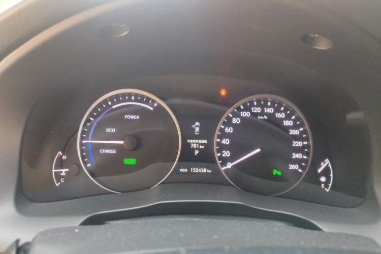 Used Lexus ES 2014 300h Elite Edition Instrument Cluster
