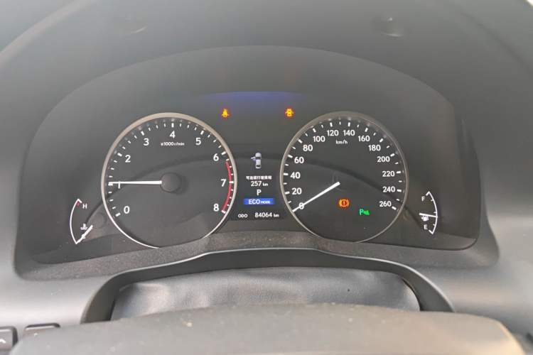 Used Lexus ES 2014 250 Elite Edition Instrument Cluster