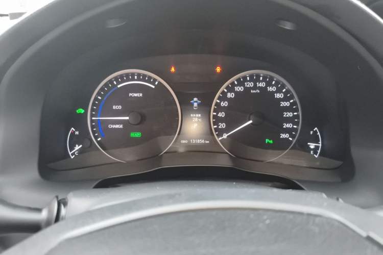 Used Lexus ES 2014 300h Elite Edition Instrument Cluster