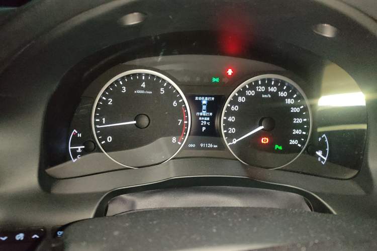 Used Lexus ES 2014 250 Elite Edition Instrument Cluster