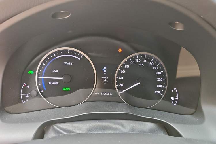 Used Lexus ES 2014 300h Comfort Edition Instrument Cluster