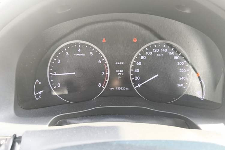 Used Lexus ES 2014 250 Elite Edition Instrument Cluster