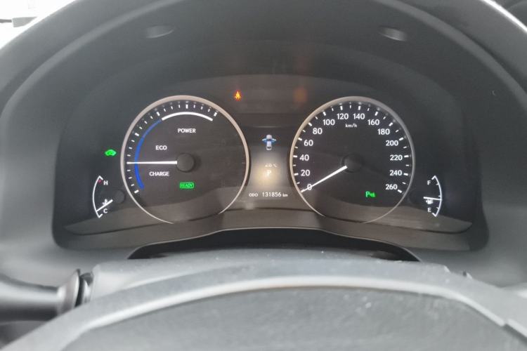Used Lexus ES 2014 300h Elite Edition Instrument Cluster