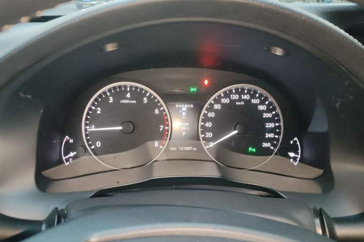 Used Lexus ES 2014 250 Elite Edition Instrument Cluster