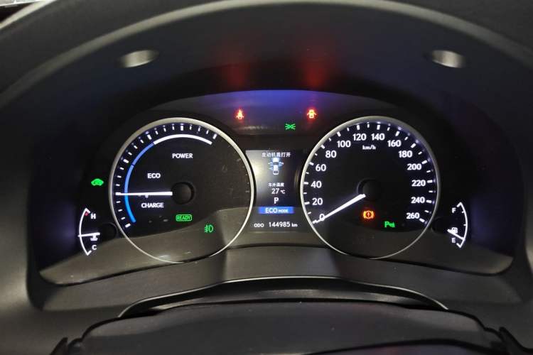 Used Lexus ES 2014 300h Elite Edition Instrument Cluster