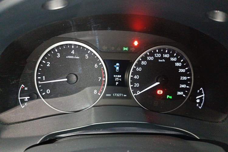 Used Lexus ES 2014 250 Elite Edition Instrument Cluster