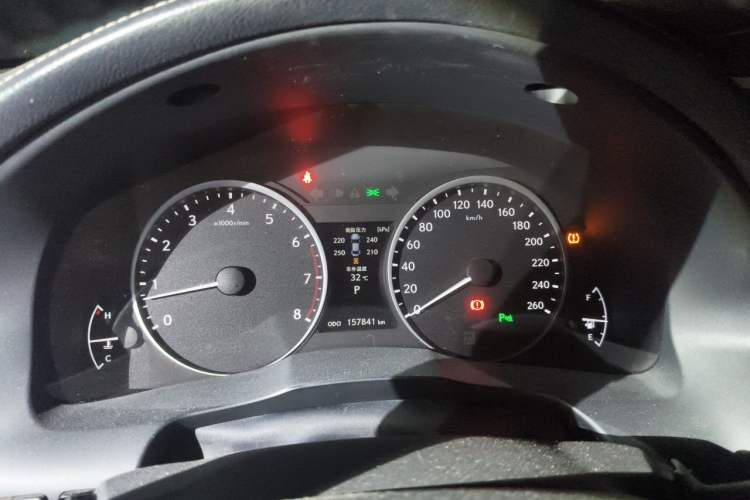 Used Lexus ES 2014 250 Elite Edition Instrument Cluster