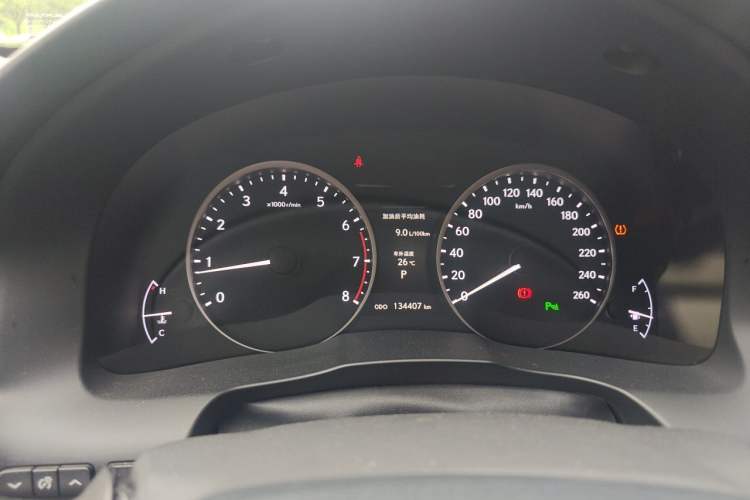 Used Lexus ES 2014 250 Elite Edition Instrument Cluster
