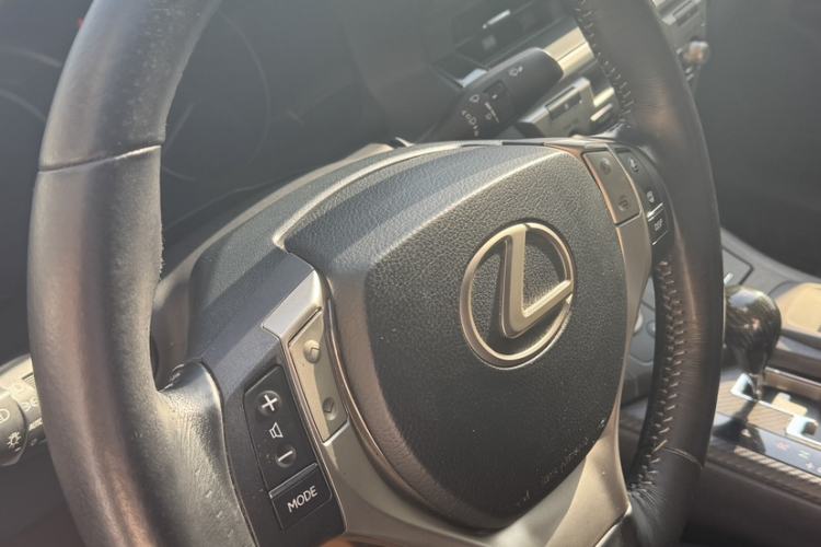 Used Lexus ES 2014 250 Elite Edition Interior 1