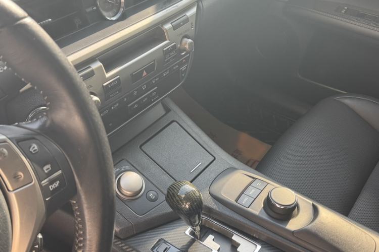 Used Lexus ES 2014 250 Elite Edition Interior 4