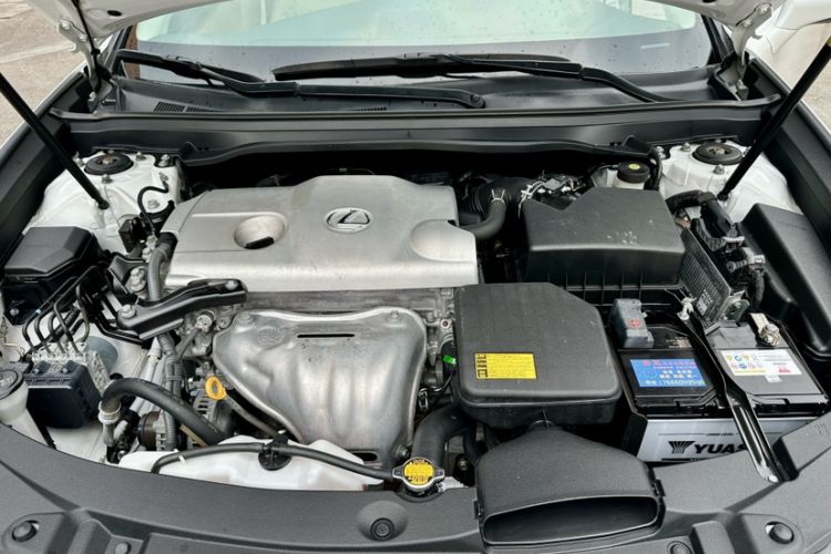 Used Lexus ES 2014 250 Elite Edition Interior 7