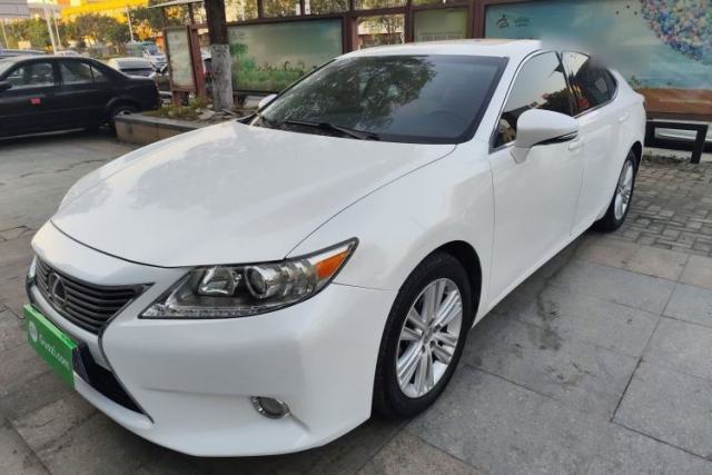 Used Lexus ES 2014 250 Elite Edition