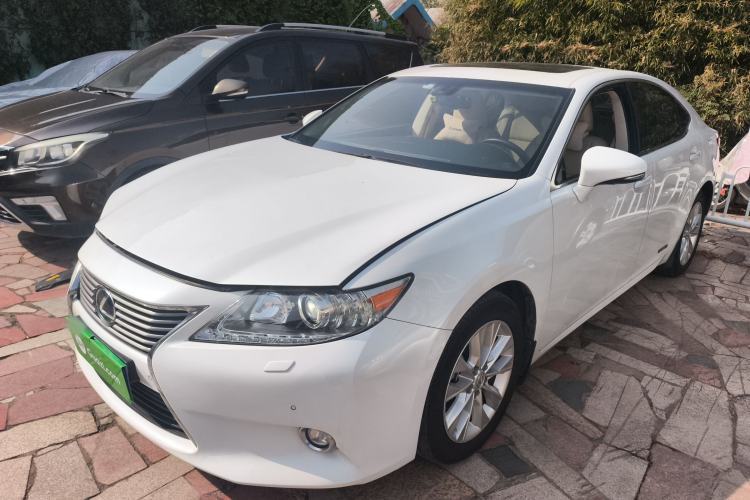 Used Lexus ES 2014 300h Elite Edition Guazi used car, China used car export, Used car for sale, Used cars, Cheapest cars for sale