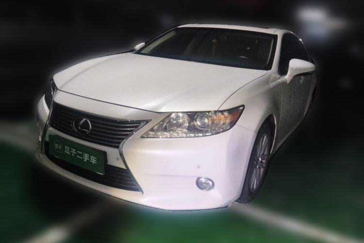 Used Lexus ES 2014 250 Elite Edition Guazi used car, China used car export, Used car for sale, Used  cars, Cheapest cars for sale
